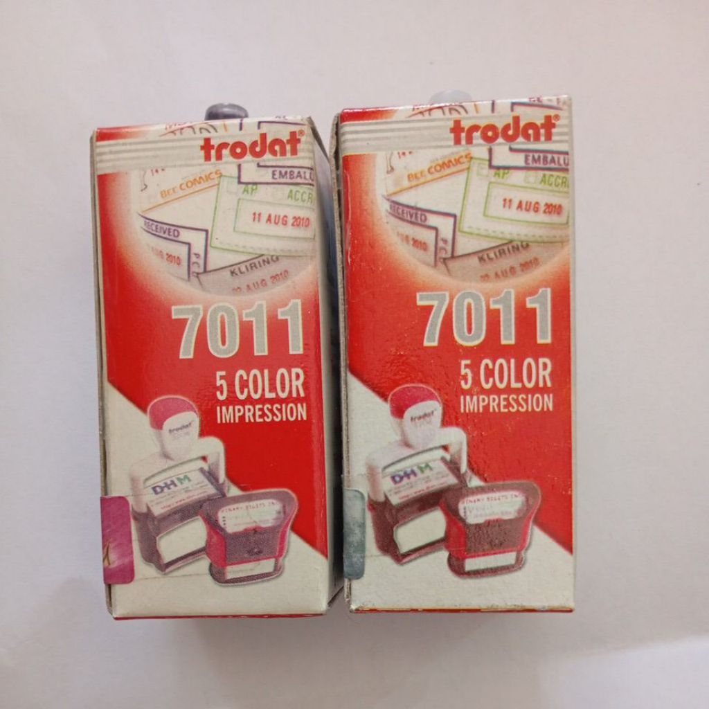

tinta trodat 7011