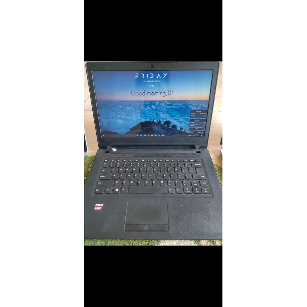 Lenovo AMD A9