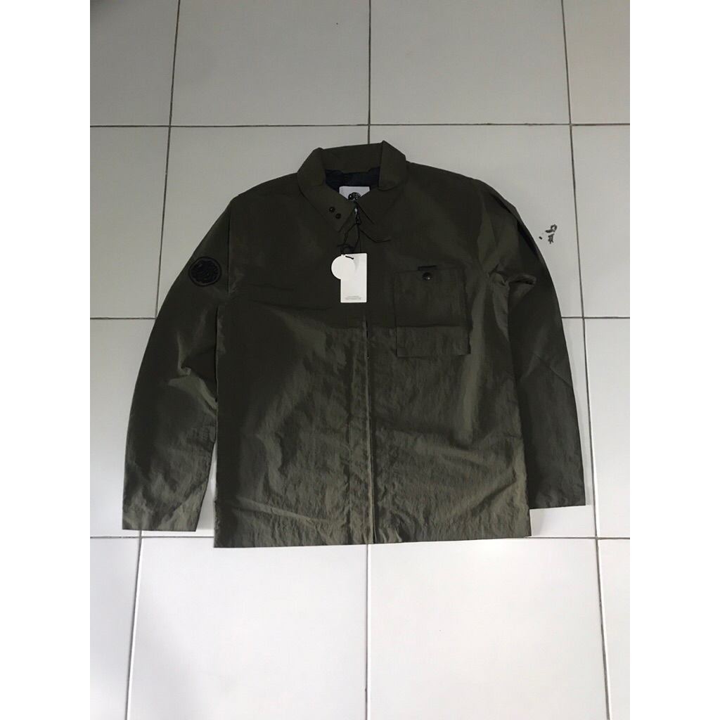 Overshirt pretty green original