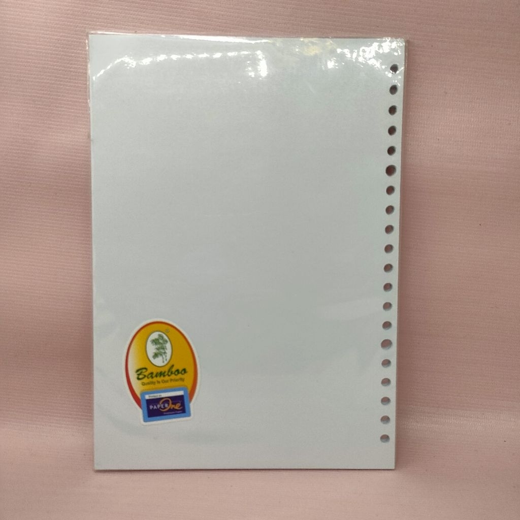 

Refill binder/loose leaf polos A5
