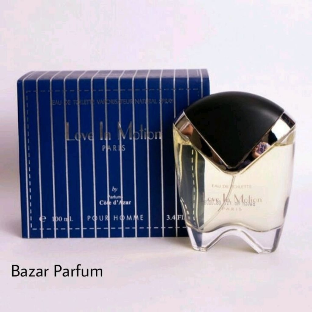 Parfum Pria Jennifer L Love in Motion EDT Original