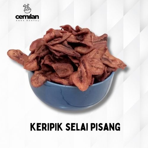 

KERIPIK PISANG KRIPIK SALE PISANG COKLAT KERING MANIS RENYAH GURIH MANIS 1KG - CEMILAN ANAK RANTAU