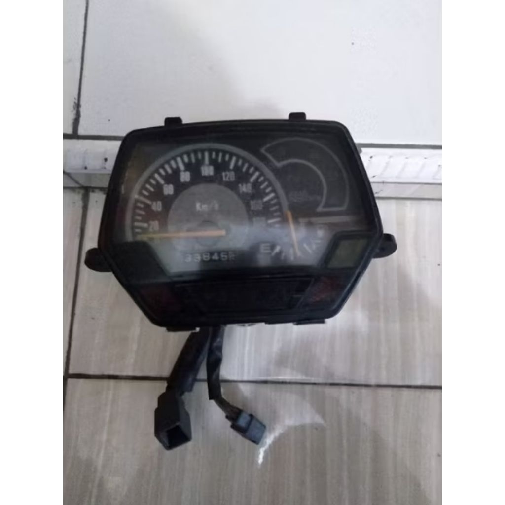 Speedometer spedometer spido Assy kilometer Suzuki Tornado Gx Gs Shogun kebo original