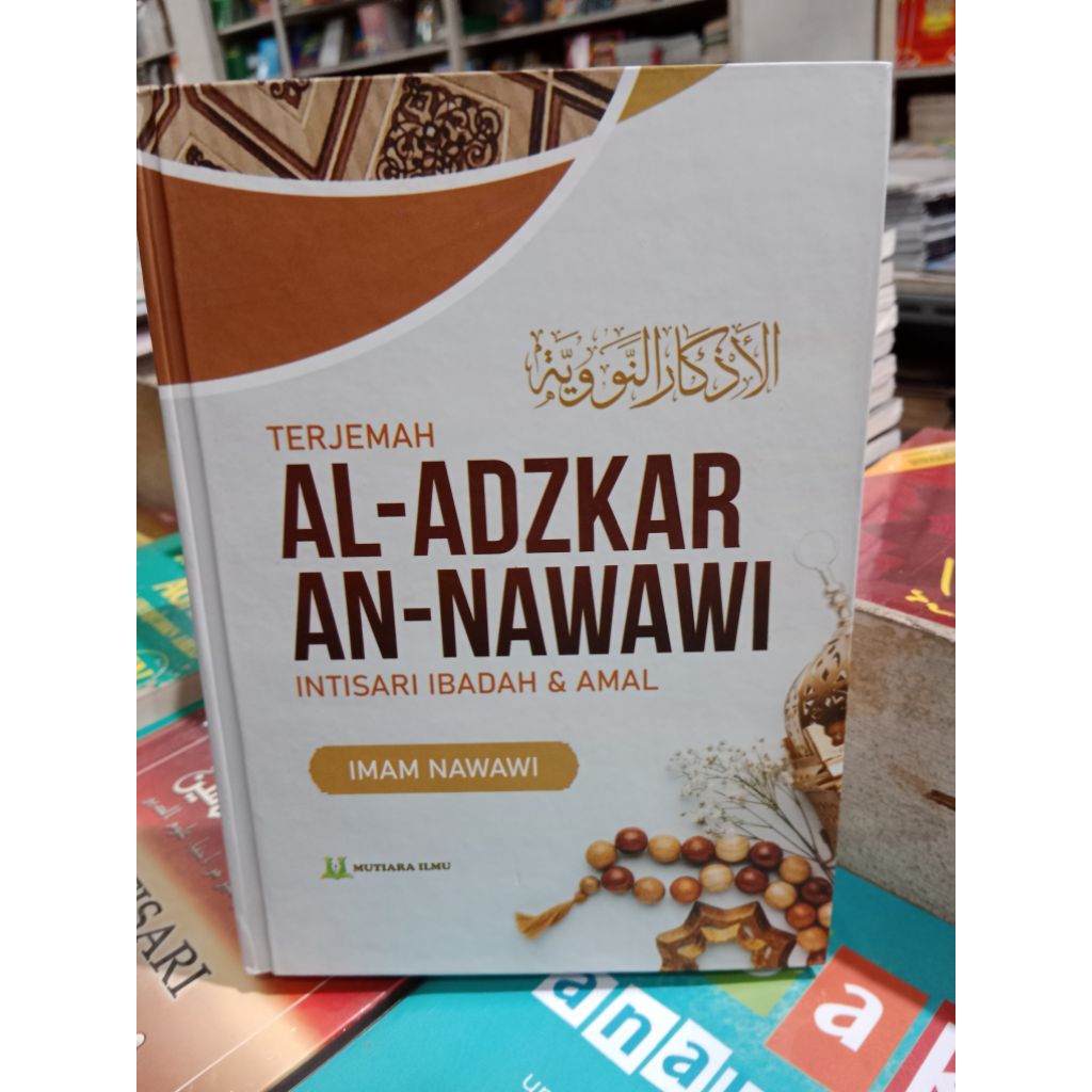 Terjemah al adzkar an nawawi