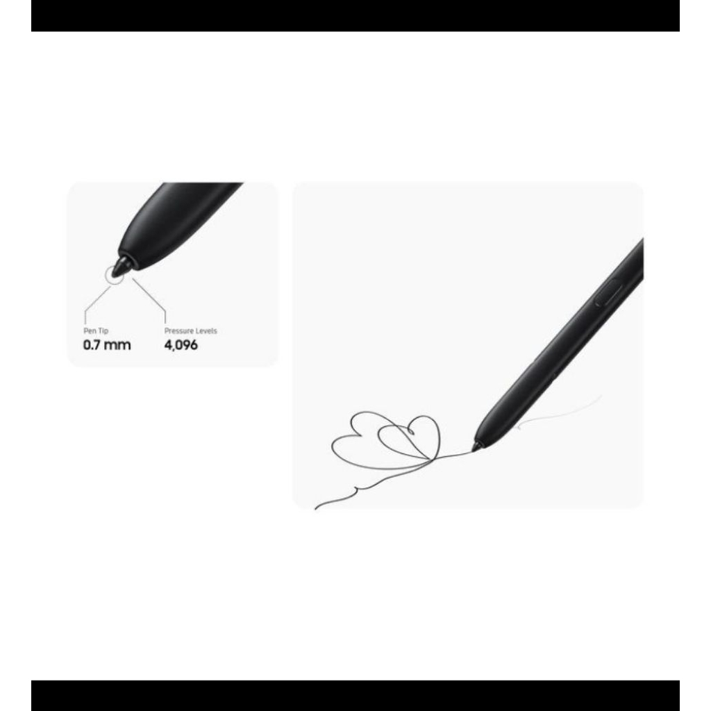 

Isi ujung S pen Nib untuk Galaxy S22 Ultra Tab SB Plus Ultra- SEIN