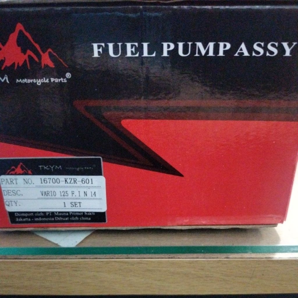FUEL PUMP ASSY VARIO 125 FI 2014 TAKAYAMA