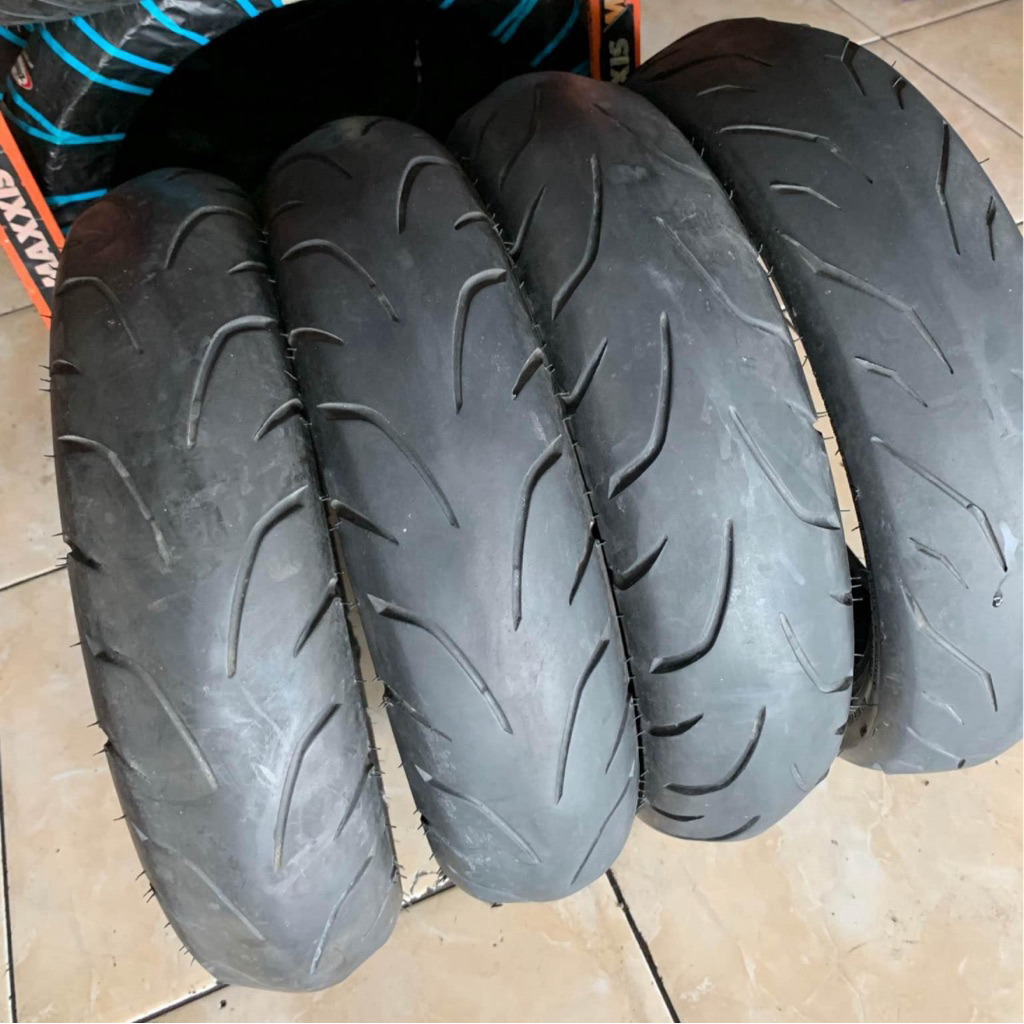 BAN NMAX DEPAN 110.70.13 BEKAS