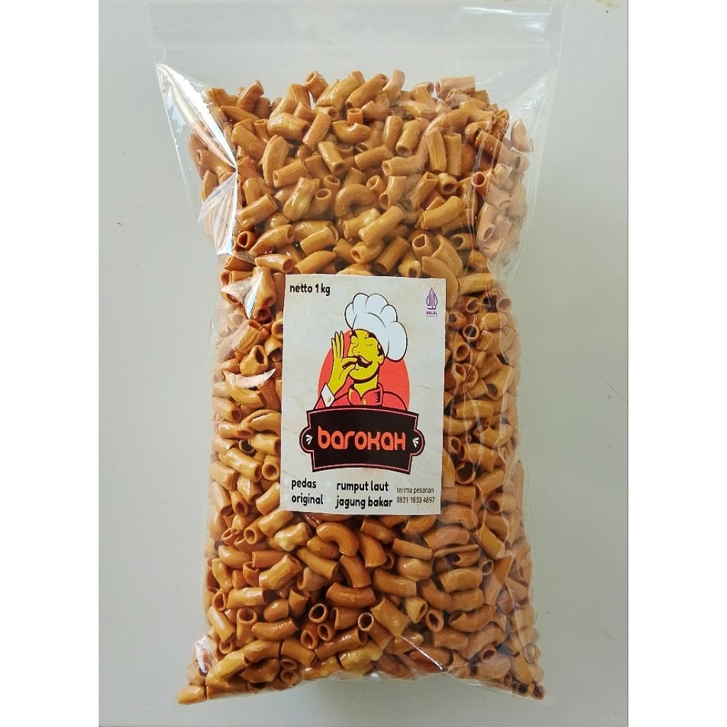 

makroni bantat original