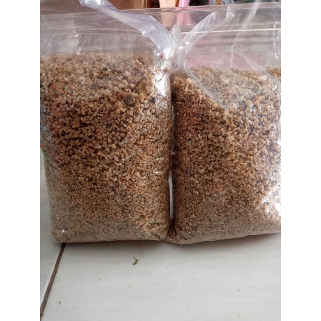 

TIWUL INSTAN 1KG GRAD A/NASI TIWUL/ THIWUL ORIGINAL MALANG