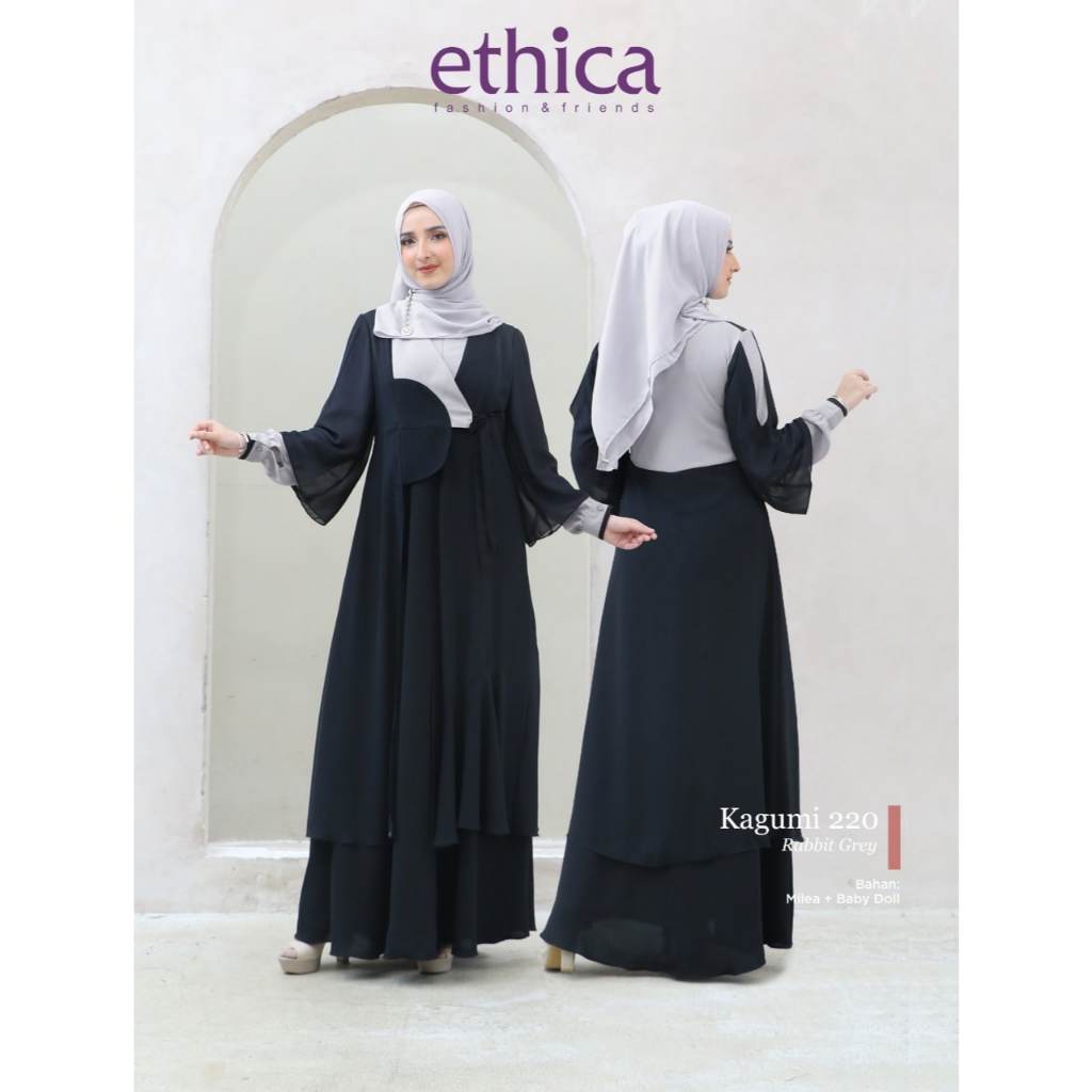 SALE GAMIS , KOKO, GAMIS ANAK ETHICA HARGA AMBYAR (ETHICA MATARAM)
