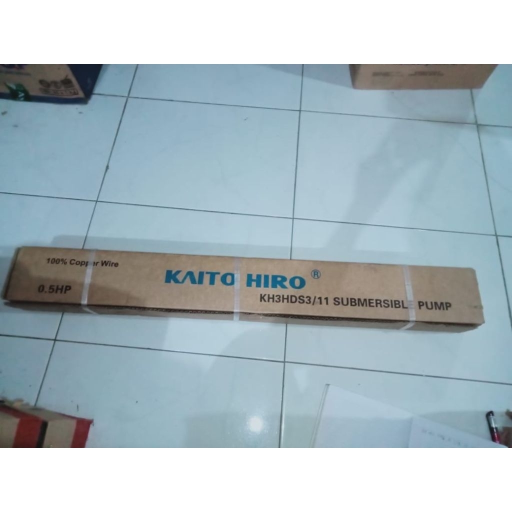 Sible KTH 3" 0,5 PK