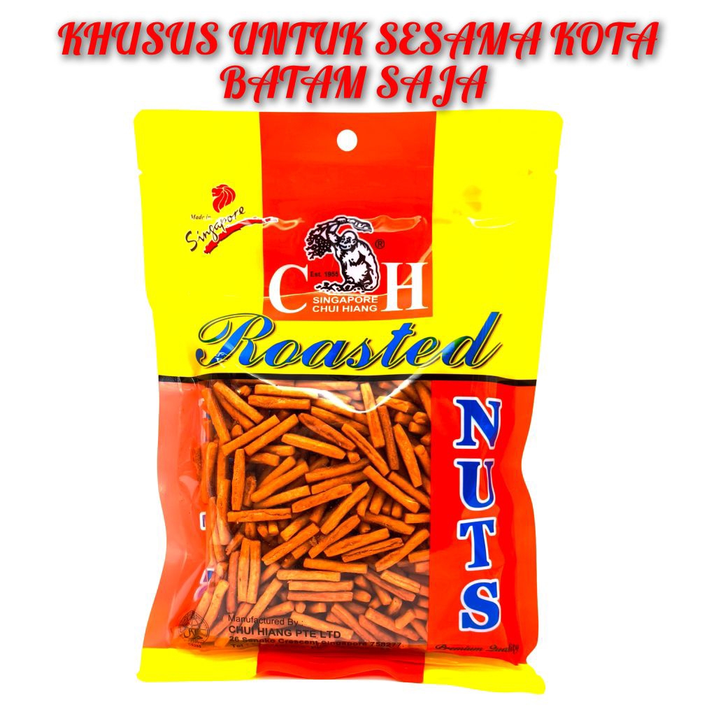 

Chui Hiang Prawn Stick150gram