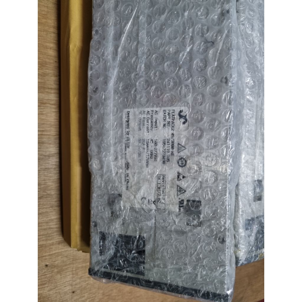 Power Supply SMPS Eltek 3000W