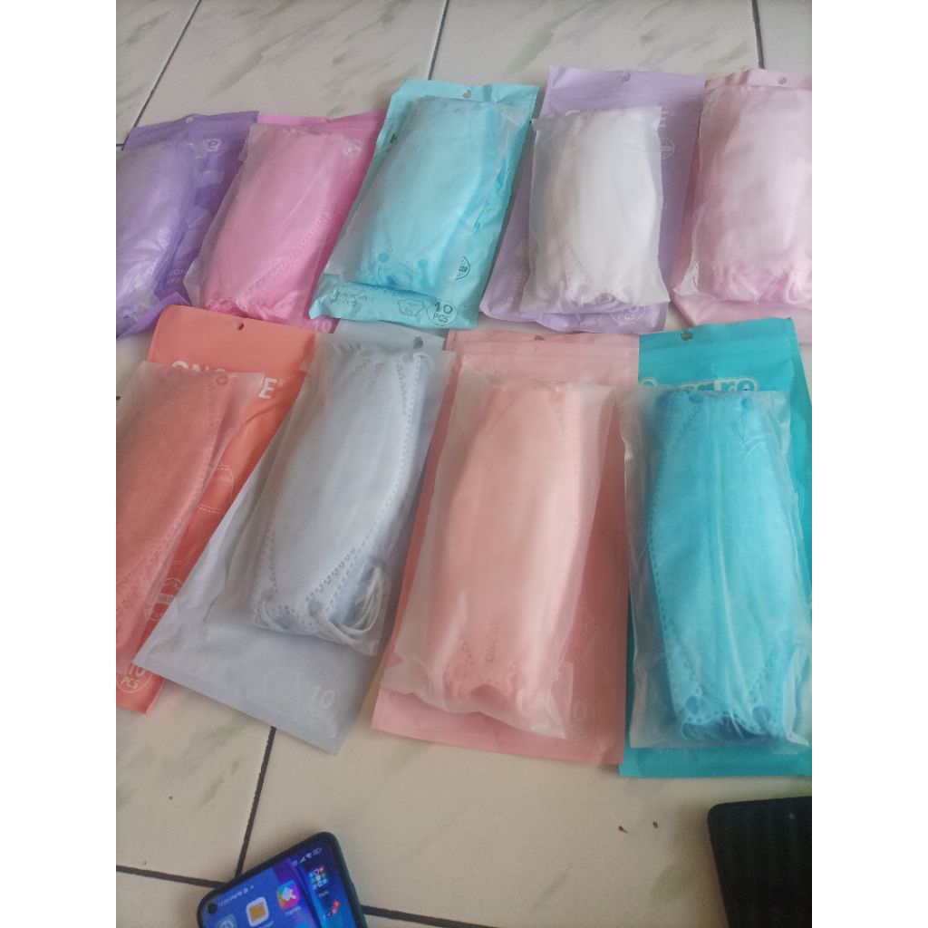 MASKER KF94 ONCARE 4PLY