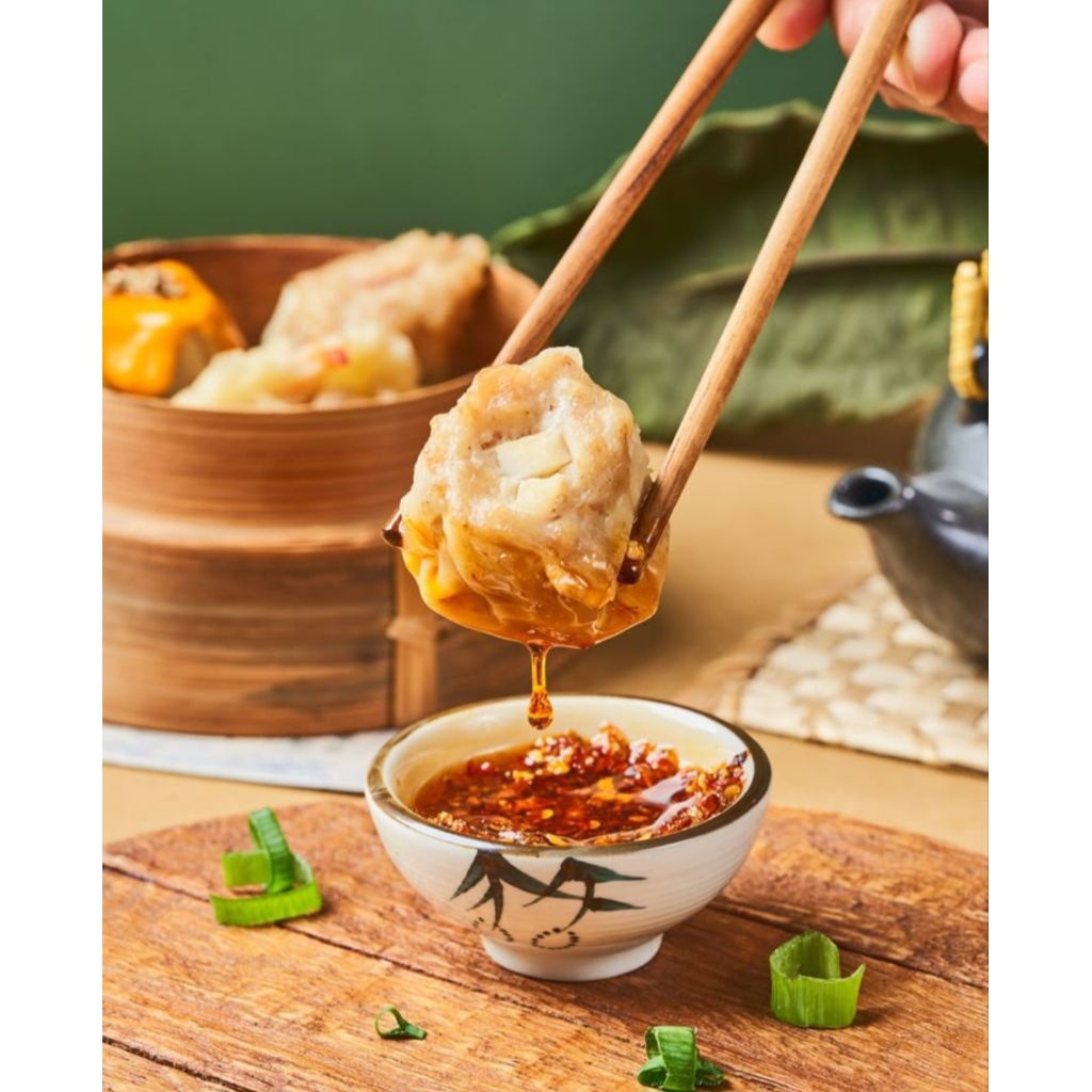 

Dimsum Ayam Chilioil
