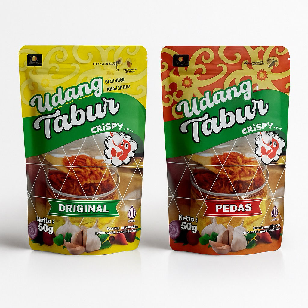 

Udang Tabur Crispy – Oleh-Oleh Khas Kalimantan Timur