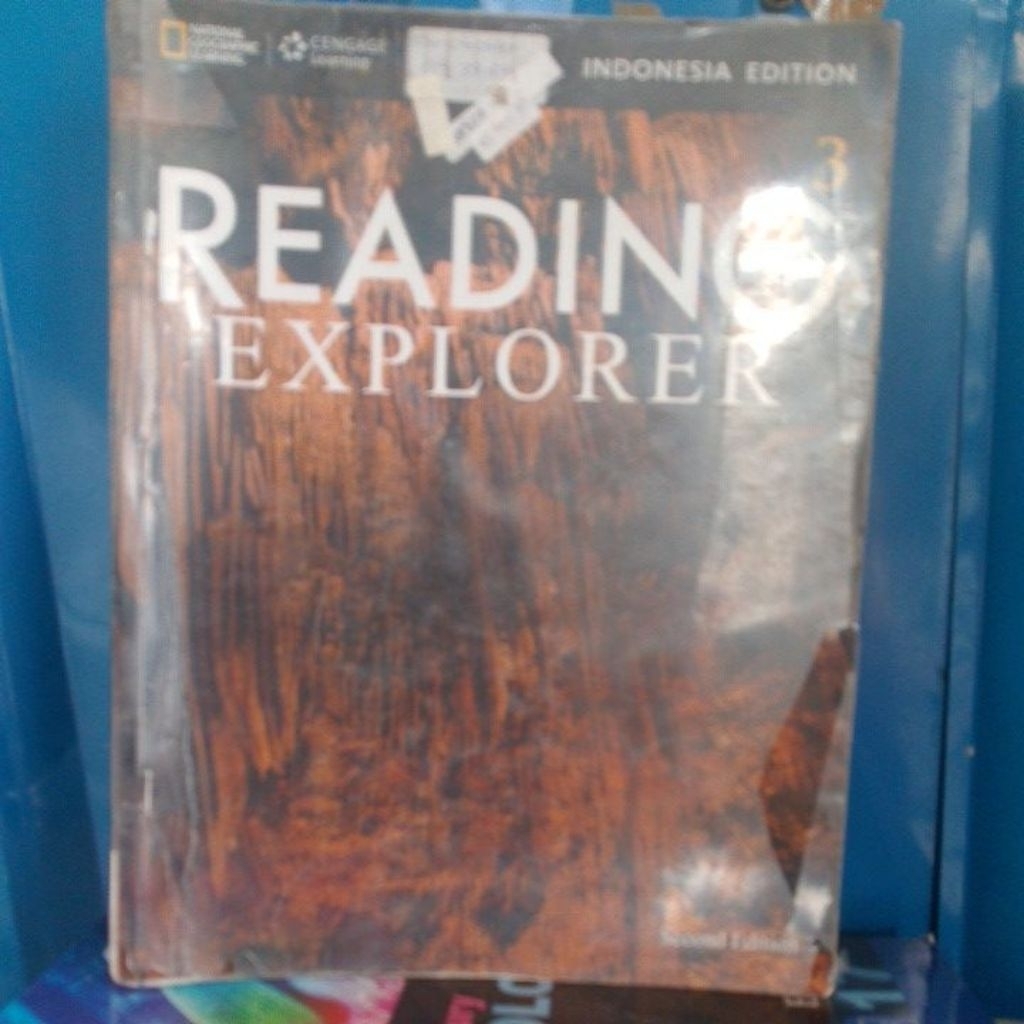 reading Explorer 3