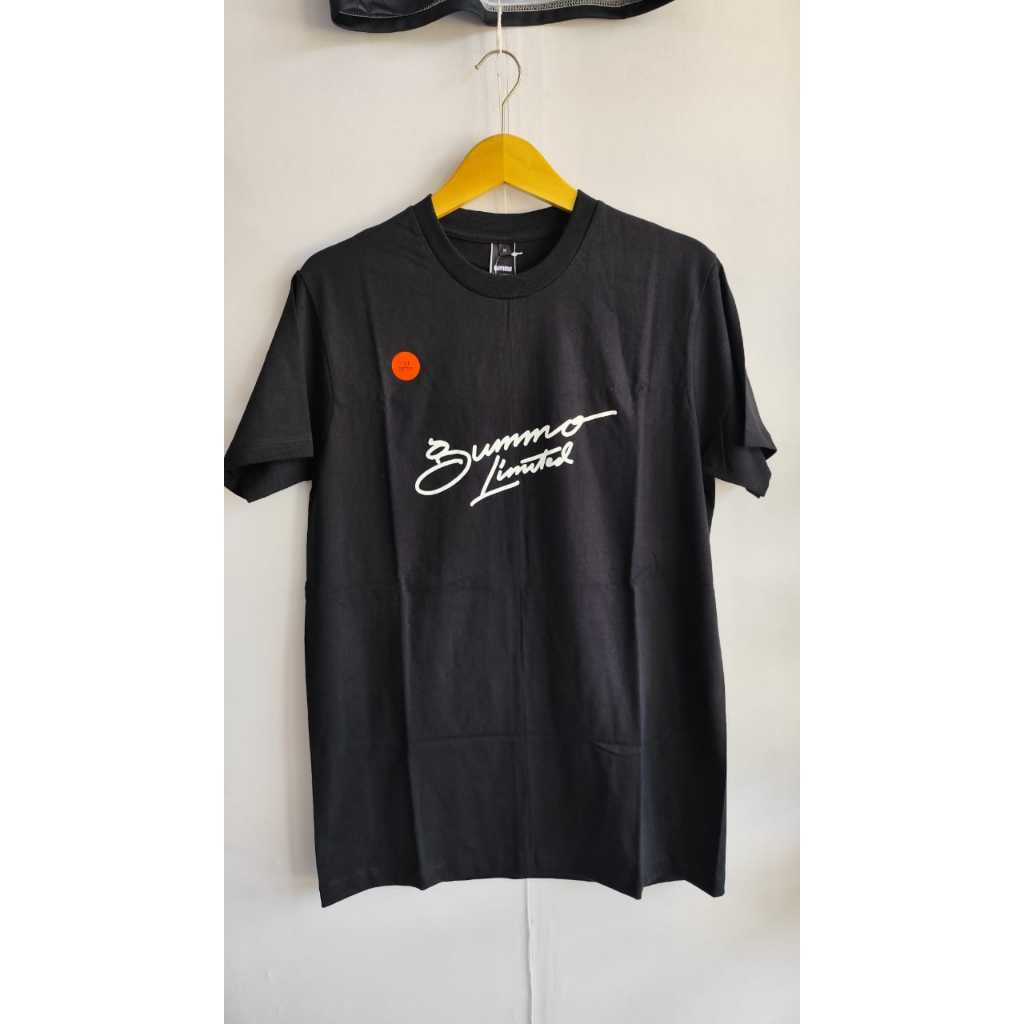 KAOS GUMMO - SIGNA SS BLACK