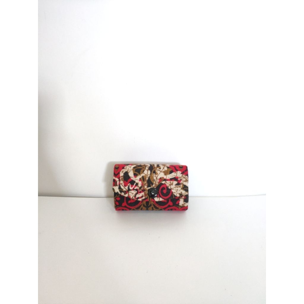 Dompet Koin Batik Souvenir Jogja New