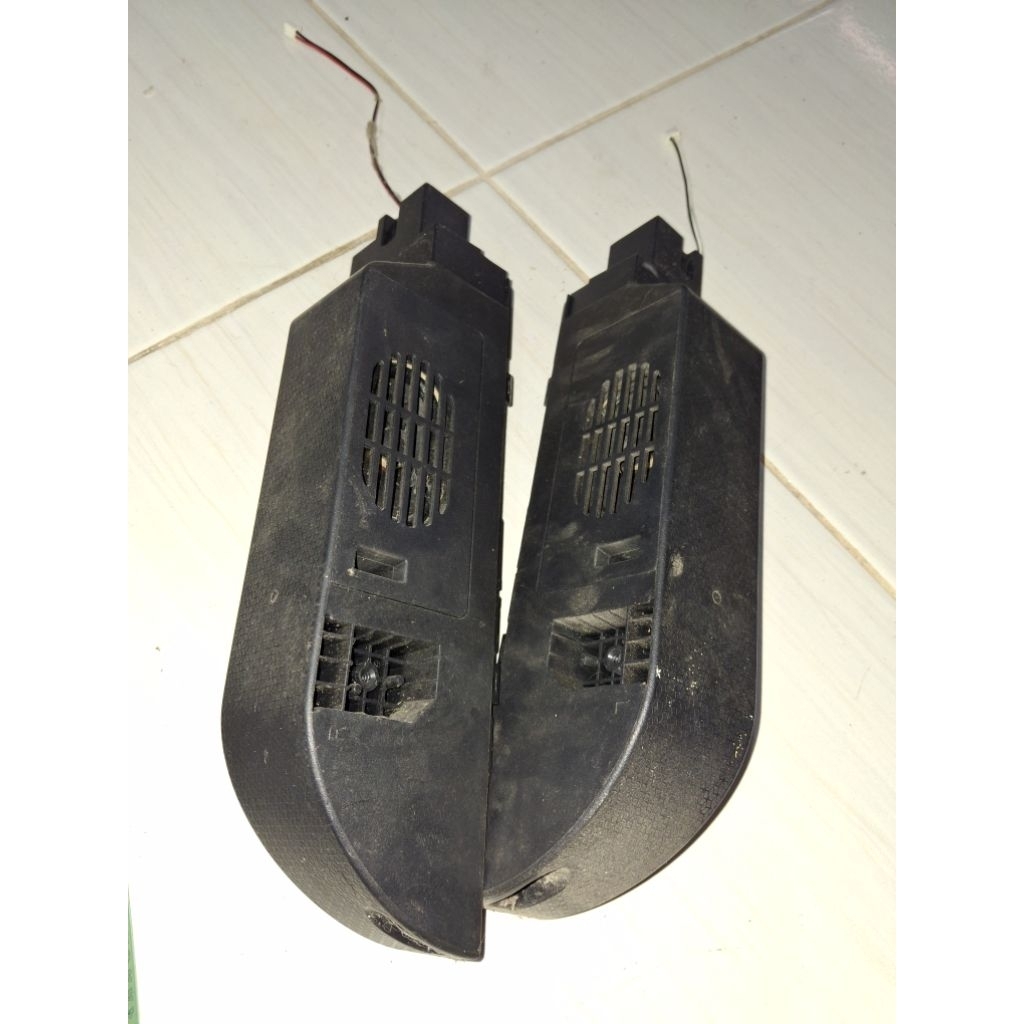 1 PASANG SPEAKER FUJIWA  FJ 4098 FJ-4098