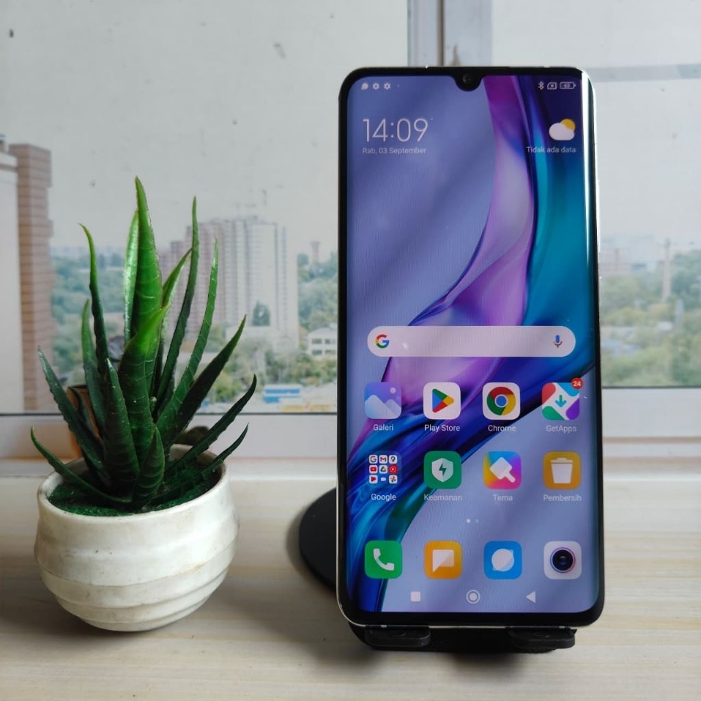 Xiaomi mi note 10 5g 6/128 second original mulus