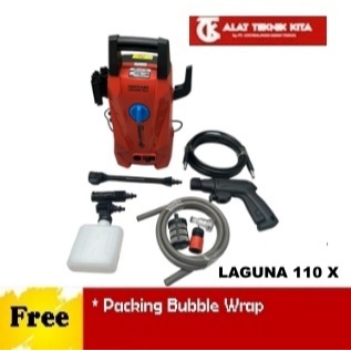 LAKONI Laguna110X jet cleaner Laguna 110 X mesin cuci mobil dan ac
