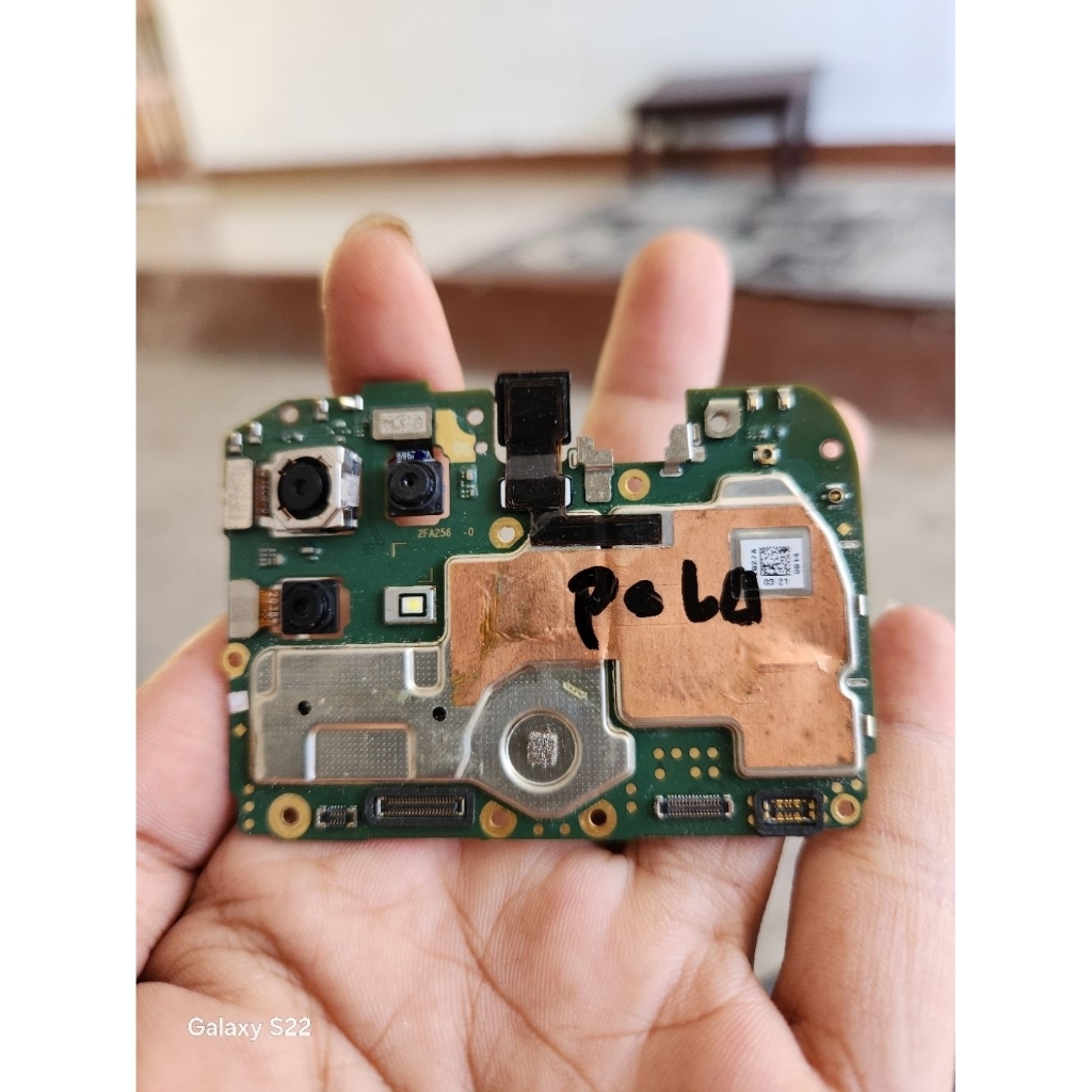 mesin oppo a15/a15s minus POLA