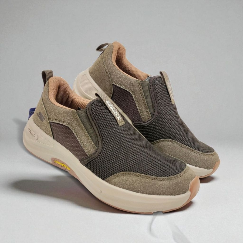 SEPATU SKECHERS GOODYEAR / SKECHERS SEPATU PRIA OUTDOOR