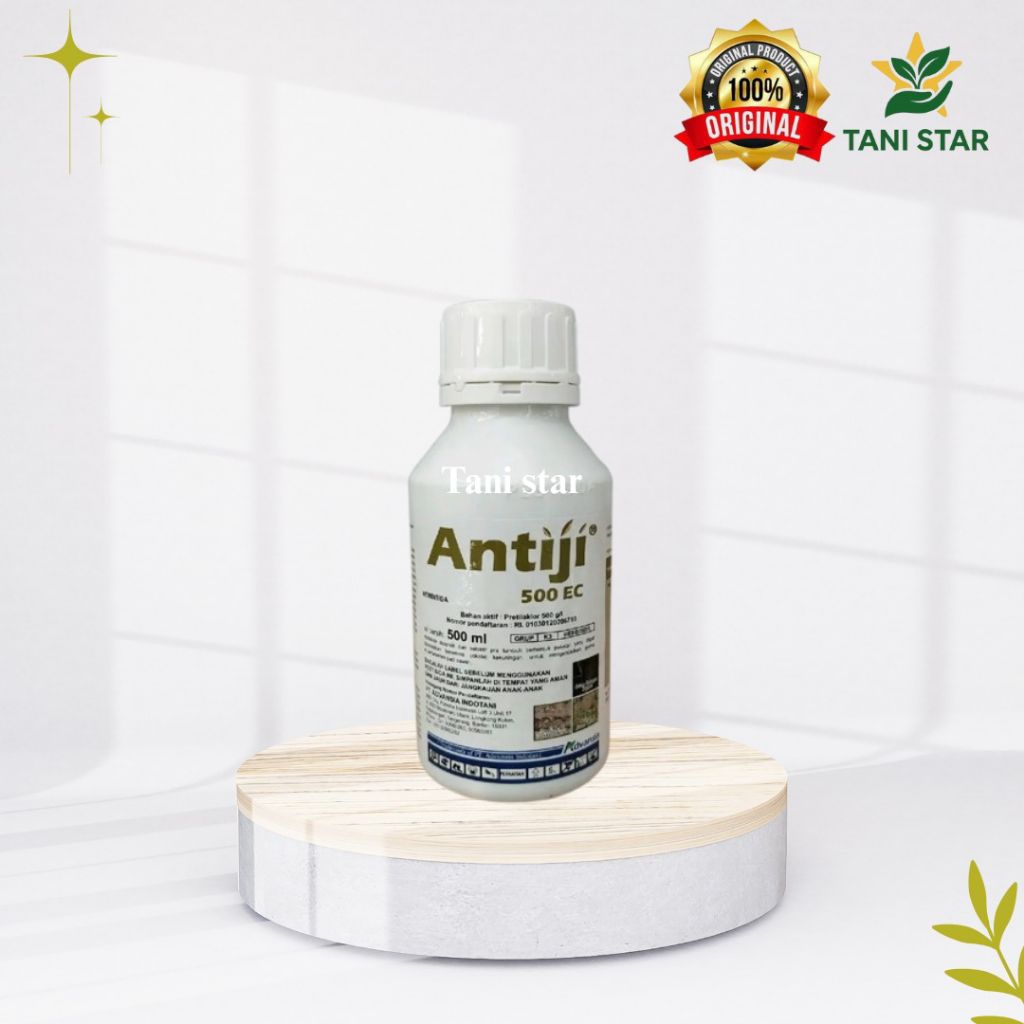 Antiji 500 EC 500 ml, Herbisida