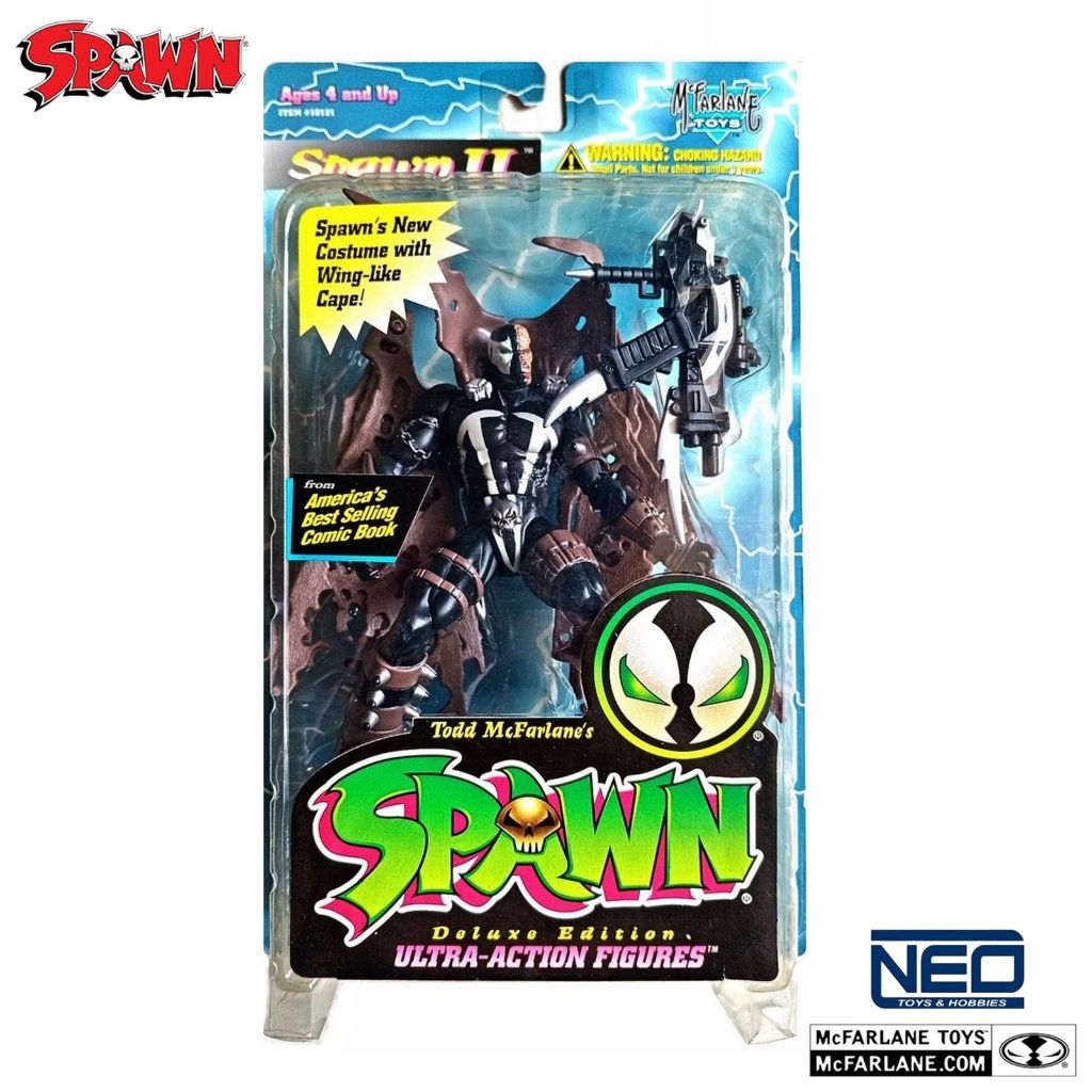 SPAWN II Ultra Action Figure 1995