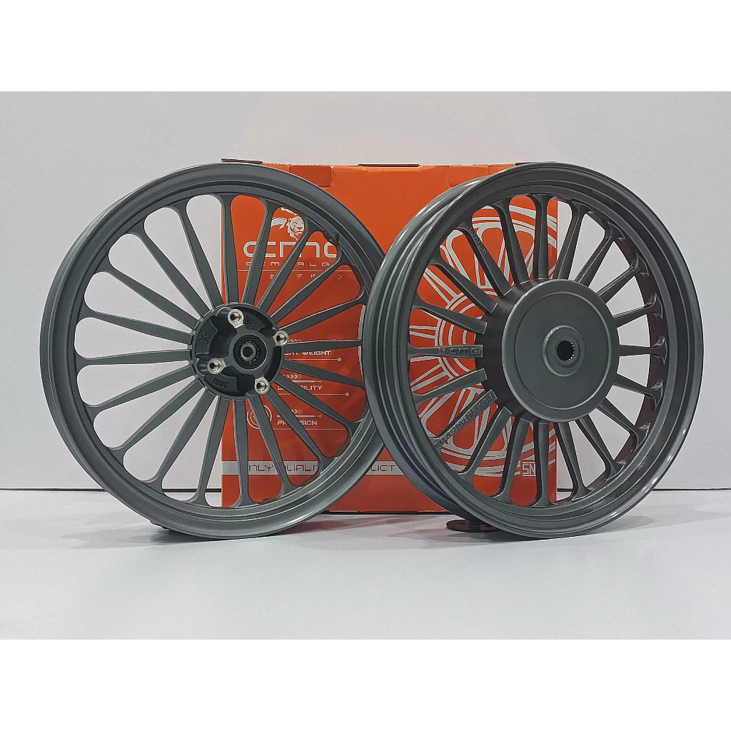 VELG CMG MG20 KWDT PALANG 20 RING 14 PNP BEAT / VARIO OLD / SCOOPY , VARIO 125 / VARIO 150 CBS / STY
