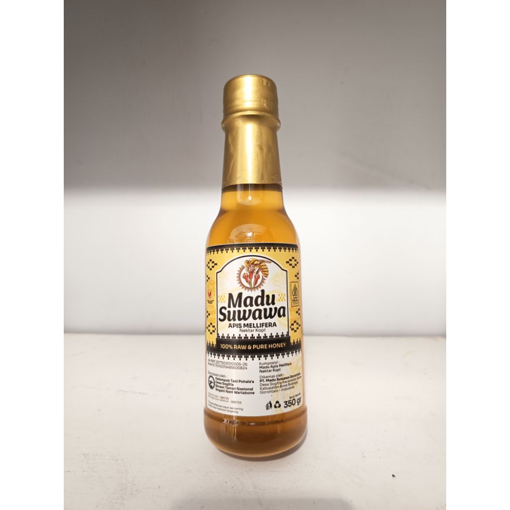 

Madu Suwawa Apis Mellifera Nektar Kopi