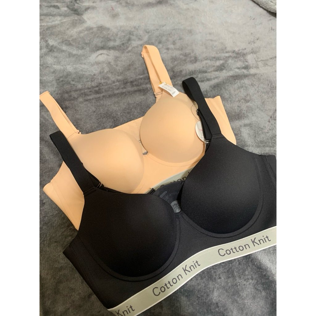 Elena Bra seamless nyaman dipakai seharian