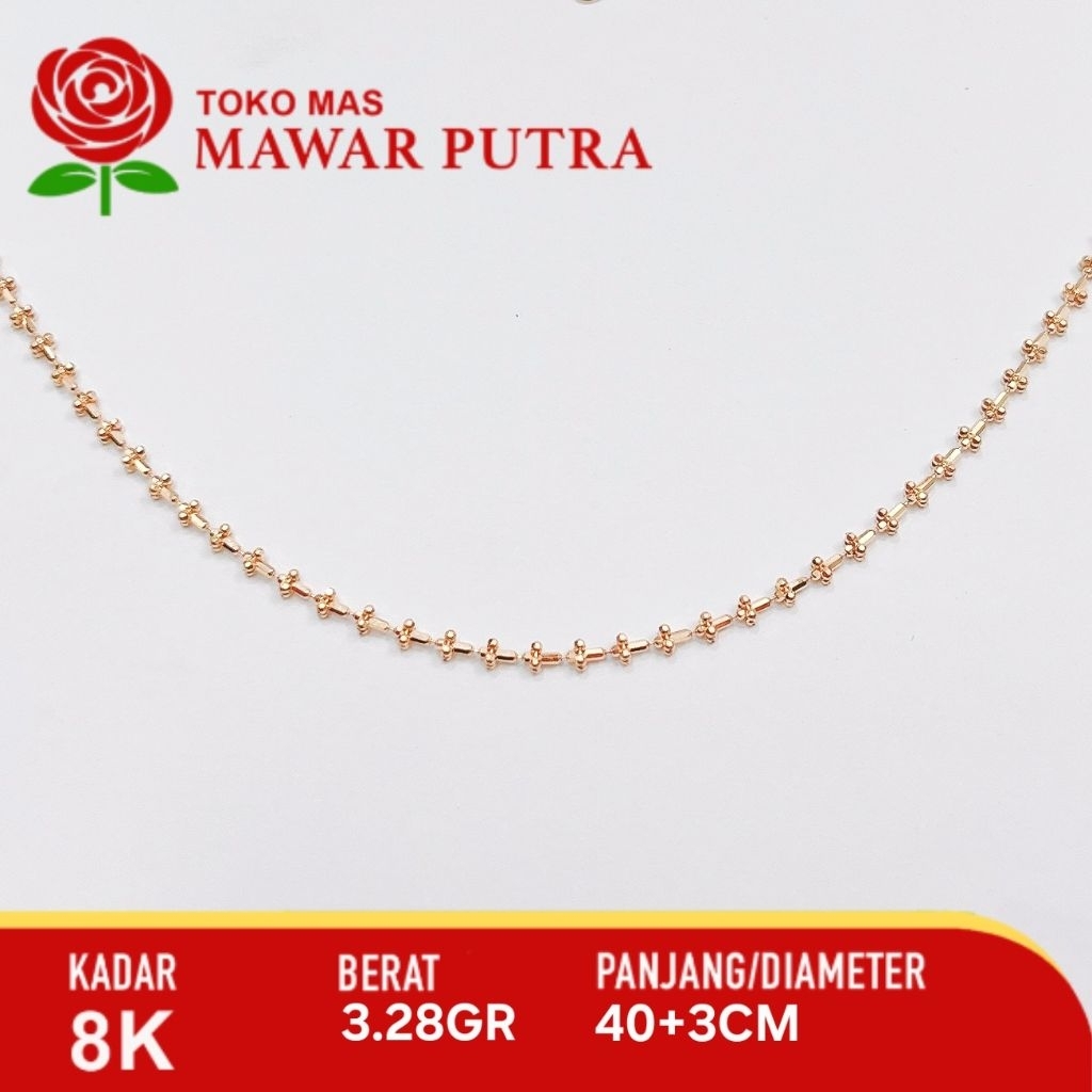 KALUNG LUXE 8K KING HALIM GOLD