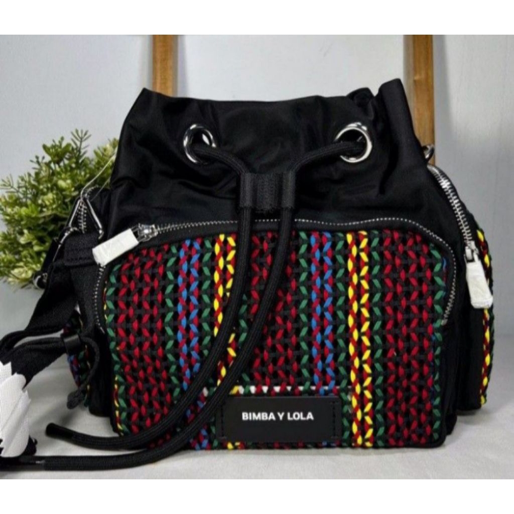 TAS SERUT BIMBA Y LOLA PRELOVED