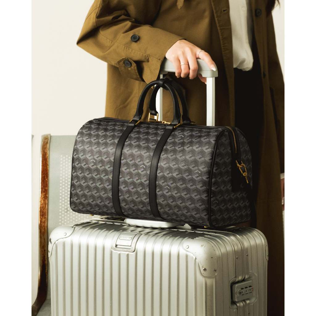 Enzo Large Duffle Bag Official Christy Ng