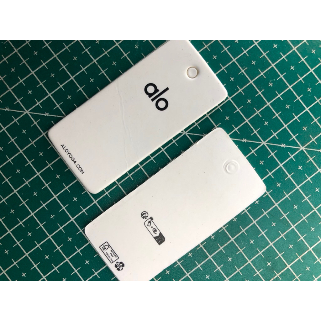 

ALO LABEL NAME TAG SUPER PREMIUM SUPER TEBAL