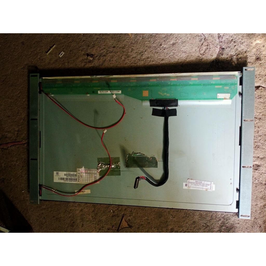 Panel Layar Tv LED Cina 15 inch Universal Original