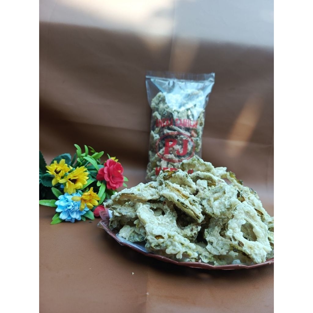 

KERIPIK PARE BULAT 250gr - 500gr