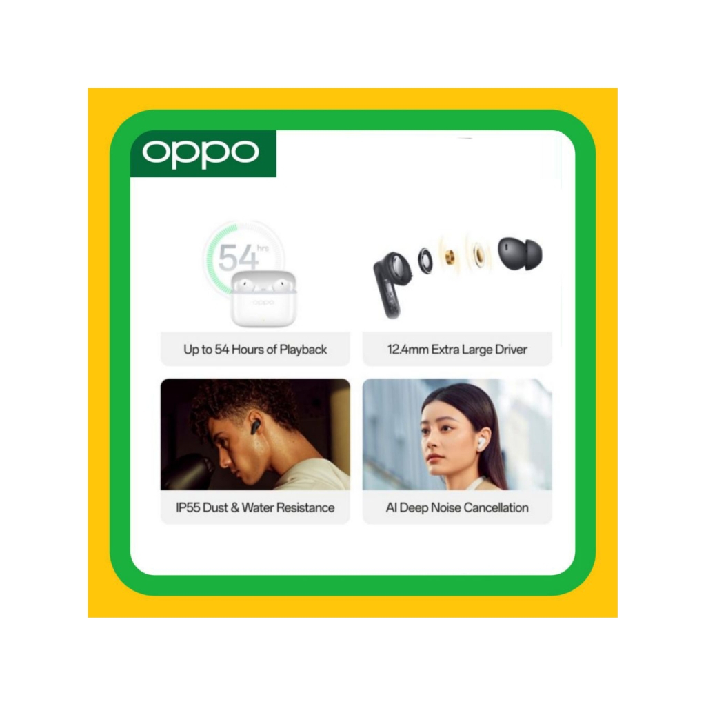 Oppo Enco Buds 3 pro TWS Oppo Original