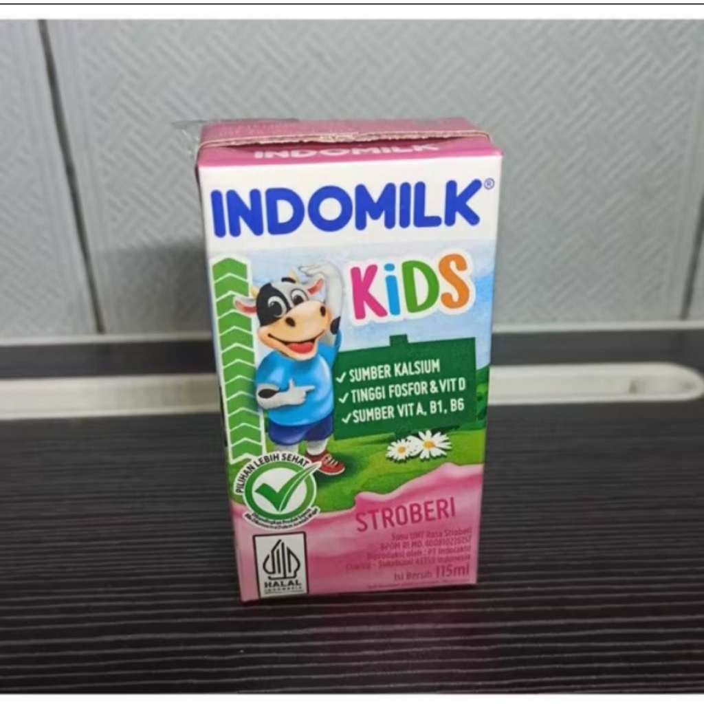 

ULTRA MILK STRAWBERRY 115ml