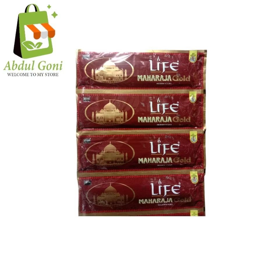 Dupa Aroma Terapi Maharaja Life