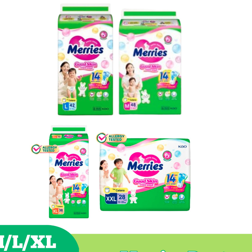 Harga l48 merries Terbaru Mei 2026 | BigGo Indonesia
