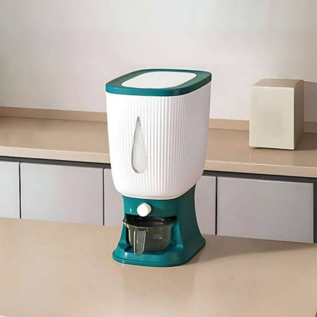 dispenser beras kita