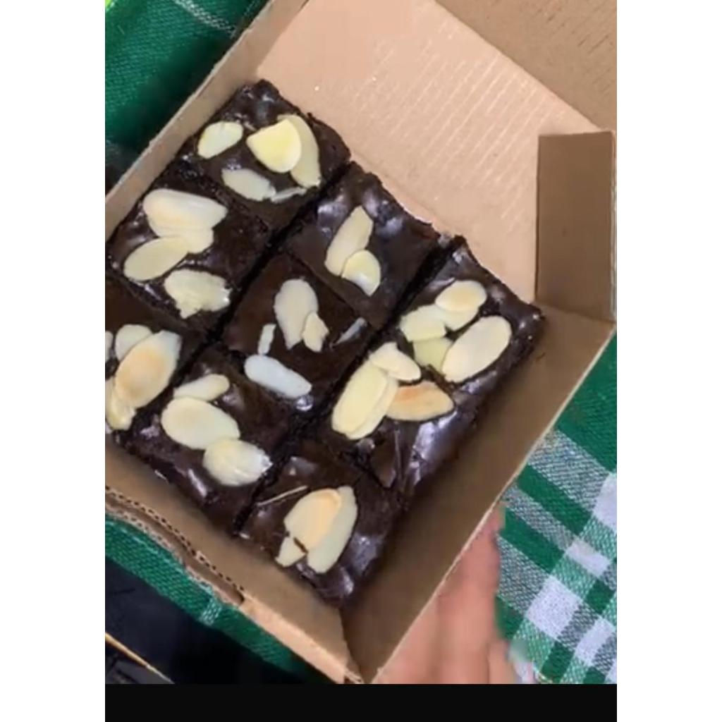 

Fudgy Brownies