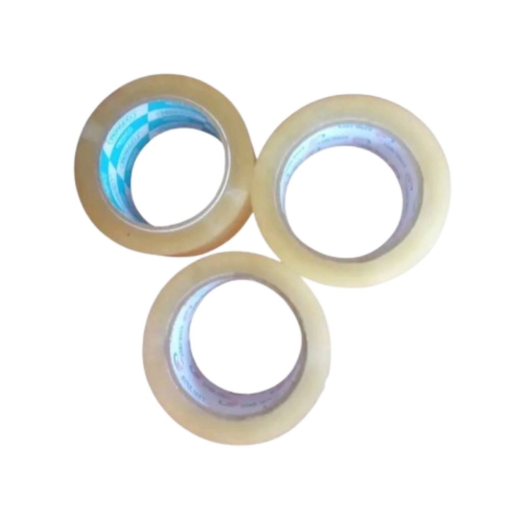 

lakban bening 2inc 90yard lakban packing