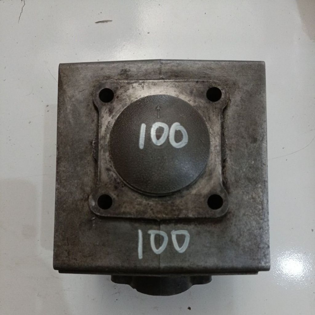 BLOK BORING SATRIA 2 TAK HIU LUMBA OS 100 PORTING ORIGINAL