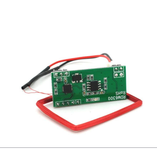 RDM6300 125KHz RFID Reader / Proximity Reader Module for Arduino