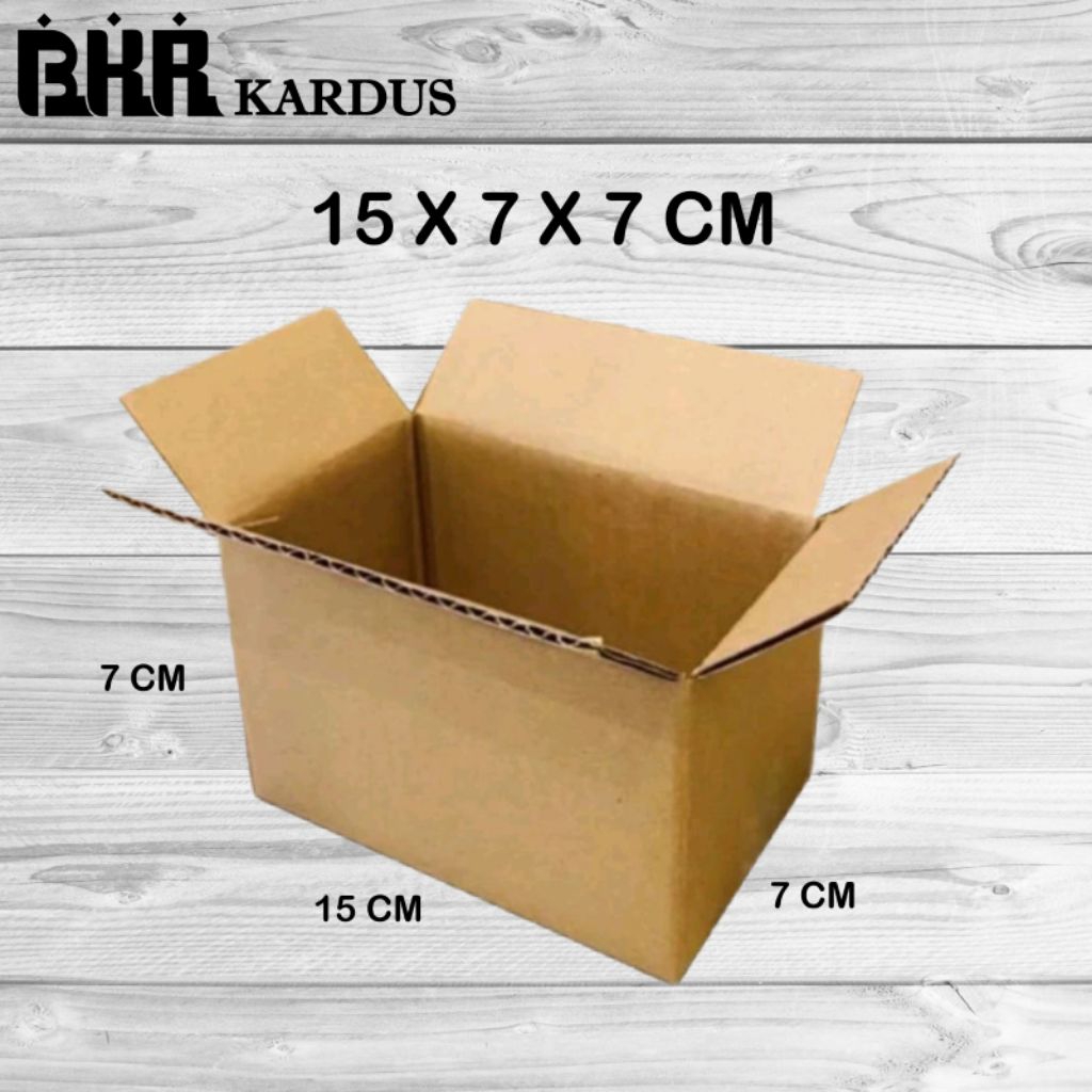 Dus Packing Ukuran 15X7X7