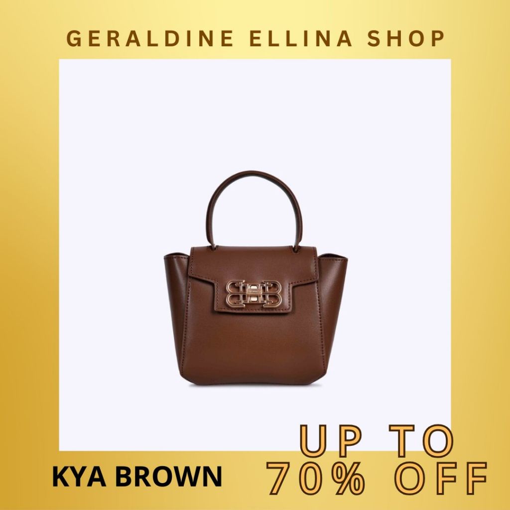 Tas wanita Everbest satchel bag original sale seri KYA